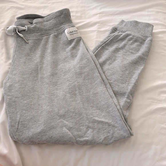calvin klein sweatpants - Picture 2 of 4